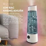 Máy phun sương cấp ẩm GUME GUH52 - Nhập khẩu chính hãng từ Hàn Quốc