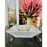 Tô vuông IVV ALL IN ONE 28x28cm trắng