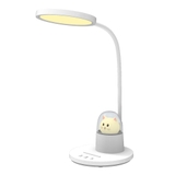 Đèn bàn, đèn học sinh chống cận Protex đa chức năng PR021L có Sạc Tích điện có đèn ngủ