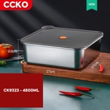Hộp đựng và bảo quản thực phẩm tươi sống CCKO