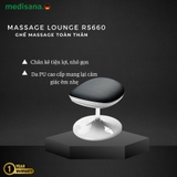 GHẾ MASSAGE TOÀN THÂN CAO CẤP MEDISANA RS660