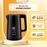 Ấm siêu tốc Lumias K304B