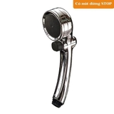 Vòi sen tắm mạ WT có nút dừng Takagi JSB022MAS