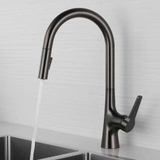 Vòi rửa bát Faster FS 929Grey