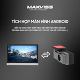 Camera hành trình MAXVISS M1 Mini