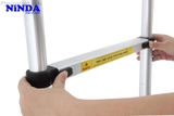 THANG NHÔM RÚT GỌN NINDA ND-32