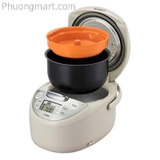 NỒI CƠM ĐIỆN TỬ TIGER JAX-S18W