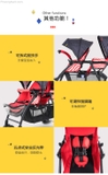 XE ĐẨY ĐÔI DU LỊCH CAO CẤP BAOBAOHAO 705