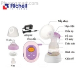 MÁY HÚT SỮA CÓ MASSAGE RICHELL RC98905