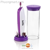 BỘ LÀM MÓNG TAY CHÂN LAICA PC3004