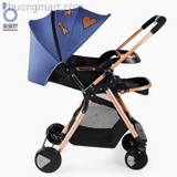 XE ĐẨY TRẺ EM 2 CHIỀU CAO CẤP QK1