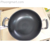 CHẢO HẤP INOX 304 3 LỚP 28CM NEWSTAR ROMANCE