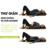 Đệm massage body công nghệ khí nén Shiatsu 3D Homedics TYM-1250
