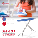 CẦU LÀ CHỐNG CHÁY XUÂN HÒA X5-1