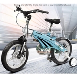 Xe đạp trẻ em LANQ FD16, cho trẻ 5-7 tuổi