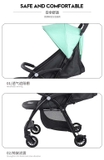 Xe đẩy cho bé gấp gọn Baobaohao A7