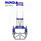 Xe đẩy cầu thang Ninda ND-50X       