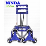 Xe đẩy cầu thang Ninda ND-50X       