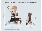 Xe đẩy Baobaohao A2