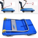 XE ĐẨY HÀNG NINDA FD450