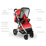 XE ĐẨY SEEBABY T10