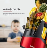 Máy Ép Chậm Saiko SJ-820 Đa Năng (200W)