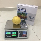 Cân điện tử NiNDA SN268 cân tối đa 30kg- Hàng Chính Hãng