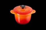 Nồi mini LeCreuset Mini-Bräter rund Every 13cm