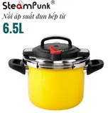 Nồi Áp Suất Đa Năng SteamPunk 6.5L Đức