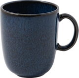Cốc Villeroy & Boch Lave bleu Glas mit Griff 10-4261-9651 màu xanh blue