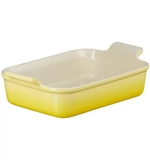 Khay nướng bỏ lò LeCreuset Rechteckige Auflaufform Trad 26x17cm