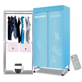 MÁY SẤY QUẦN ÁO SHARP. CÓ ĐIỀU KHIỂN