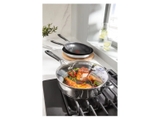 CHẢO TEFAL JAMIE OLIVER 25CM CÓ NẮP VUNG