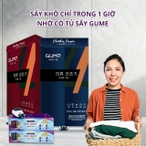 TỦ SẤY QUẦN ÁO GUME GMDC-2201 KOREA