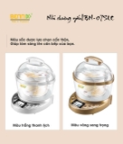 Nồi chưng yến Bennix BN07SLC dung tích 0.7L