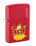 Bật lửa Zippo Caishen