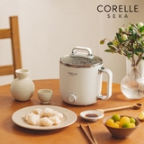 Nồi lẩu điện đa năng Corelle seka 1.8L Hàn Quốc