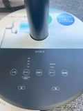 Quạt đối lưu không khí Siroca SF-112 nội Địa nhật, điện 110V