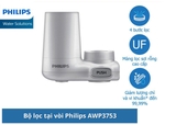 Thiết bị lọc nước tại vòi Philips AWP3753