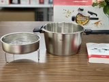 NỒI ÁP SUẤT CAO CẤP FISSLER VITAVIT PREMIUM 4,5 LÍT 622-412-04-0700 MẪU MỚI