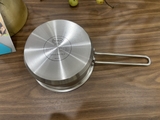 Quánh Inox RÖSLE Basic Line 16Cm