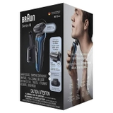 Máy cạo râu Braun serie 6 6072cc