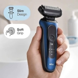 Máy cạo râu Braun serie 6 6072cc