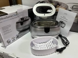 Máy làm sạch đồ trang sức bằng sóng siêu âm CASO UltraSonic Clean 50 W 0.6 L﻿