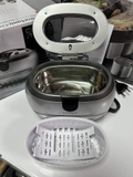 Máy làm sạch đồ trang sức bằng sóng siêu âm CASO UltraSonic Clean 50 W 0.6 L﻿