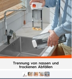 Máy hút bụi khô ướt không dây Ultenic AC1 Made in Germany