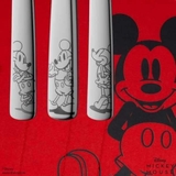 Bộ dao, thìa, dĩa dành cho trẻ em WMF My2Go-Kids-Set Mickey Mouse 5-teilig
