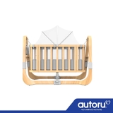 Nôi Gỗ Tự Động Autoru E4