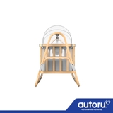 Nôi Gỗ Tự Động Autoru E4