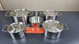 Bộ nồi Zwilling professional set 5